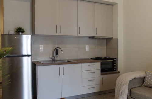Thasos Town Apartment | Elata-apartments