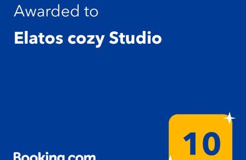 Mesaia Trikala Apartment | Elatos cozy Studio