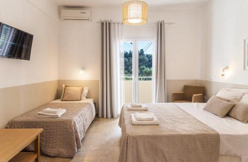 Kavos Apartment | ELEŌNAS Annex Apartments