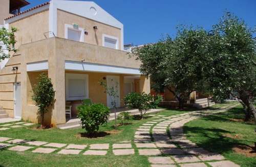 Daratsos House | “ELEA 3” - Cozy House with Swimming Pool Near the Sea