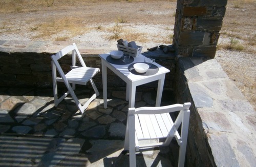 Koundouros House | Elea apartment sea view