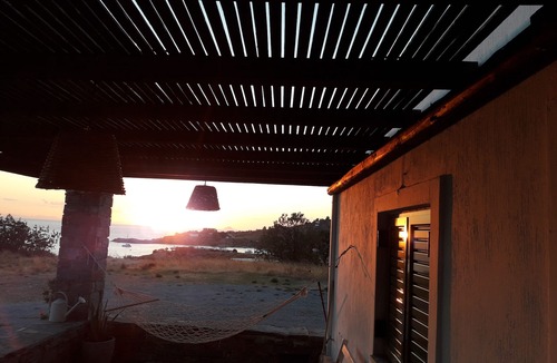 Koundouros House | Elea apartment sea view