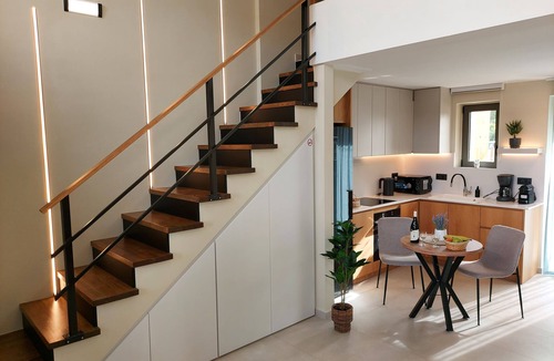 Platanes House | Elea Suites - Helios - Adelianos Kampos