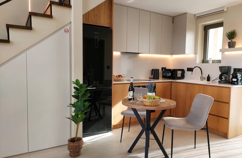 Platanes House | Elea Suites - Helios - Adelianos Kampos