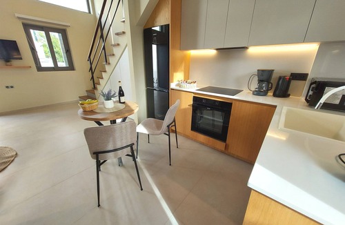 Platanes House | Elea Suites - Natura - Adelianos Kampos