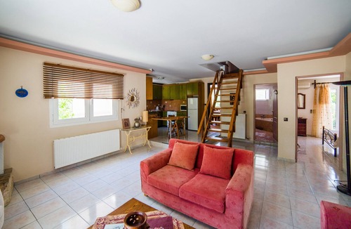 Agkouseliana Villa | Eleana villa,Private Pool,Taverns,Mini Market