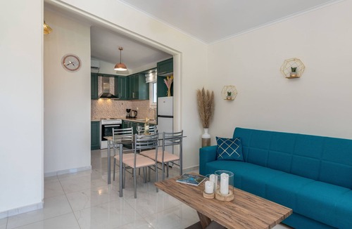 Spartia Villa | Eleftheria in Spartia