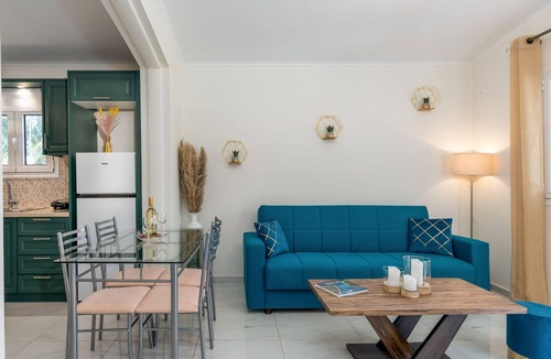 Spartia Villa | Eleftheria in Spartia
