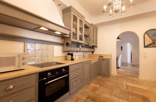 Steniai Villa | Elegant Andros Beach House | Villa Stenies Thalassino | Beautiful SeaViews |.