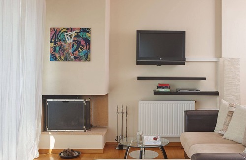 Saronida Apartment | Elegant apartment amazing sea views