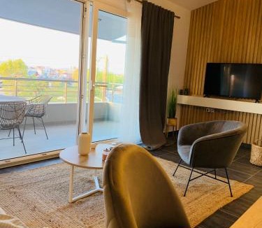 Keramoti Apartment | Elegant Apartment Keramoti