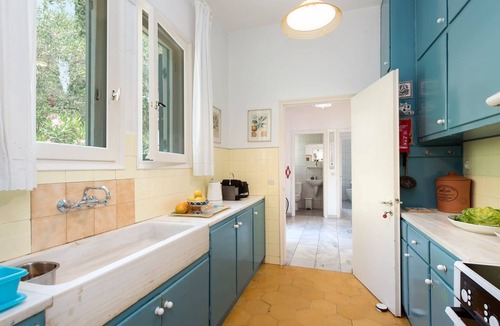 Perama Villa | Elegant Corfu Villa | 4 Bedrooms | Villa Aquila | Serene Nature Retreat |.