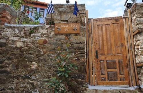 Kavala Villa | Elegant Greek Villa