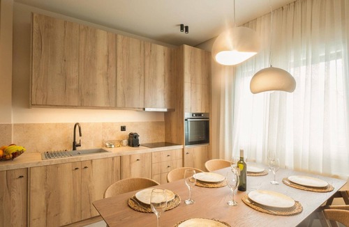 Myrina Villa | Elegant Lemnos Apartment | Erebus Apartment | 2 Bedrooms | Modern Design and.