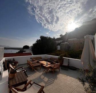 Lindos Villa | Elegant-Lindian Villa Marietta