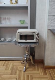 Thessaloniki City Centre Apartment | Elegant Luminous Downtown
