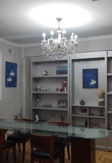 Thessaloniki City Centre Apartment | Elegant Luminous Downtown