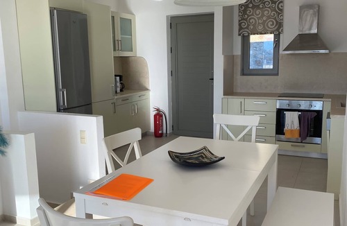 Makry Gialos Resort | Elegant, Modern With Shared Swimming Pools