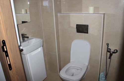 Cite El Wafa Apartment | Elegant rooftop apartment- Hammamet- Mrezgua