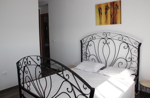 Cite El Wafa Apartment | Elegant rooftop apartment- Hammamet- Mrezgua
