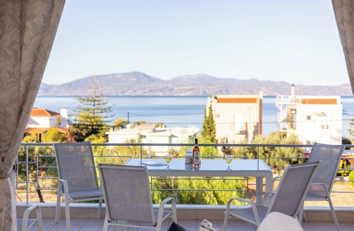 Theologos Apartment | Elegant Seaview Retreat Near Athens for a Tranquil Greek Coastal Escape