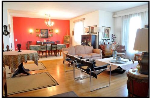 Mystras Apartment | Elegant Stone Mansion in Historic Mystras