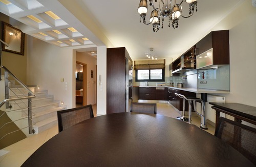 Porto Rafti Villa | Elegant Villa by B&E