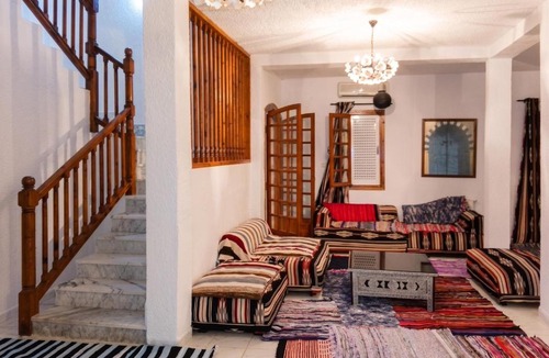 Hammamet Sud Villa | Elegant villa in Hammamet with year-round private pool
