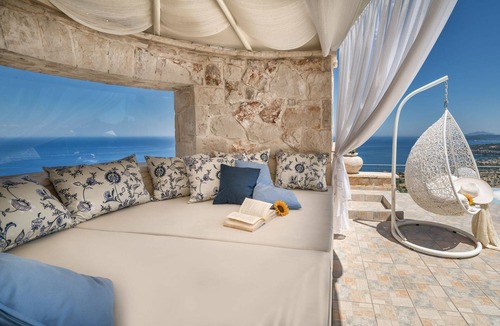 Varvara Villa | Elegant Zakynthos Villa | Villa Kingsley | 4 Bedrooms | Breathtaking Sea.
