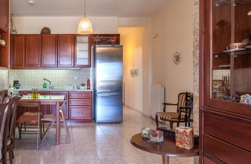 Vathianos Kampos Apartment | Elena's Apartment near the beach