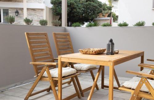 Rethymno House | Elena's Beach House
