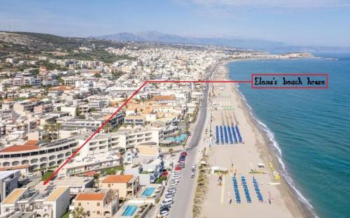 Rethymno House | Elena's Beach House