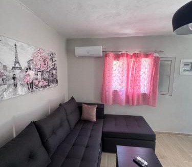 Katochi Apartment | Elena's studio