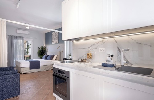 Almyrida House | Elena SeaFront Luxury Apartments