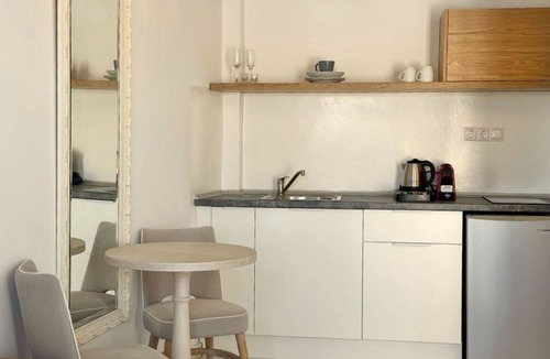 Katapola Apartment | Eleni On The Beach