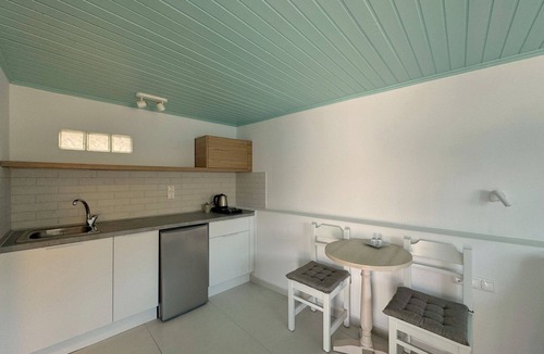 Katapola Apartment | Eleni On The Beach