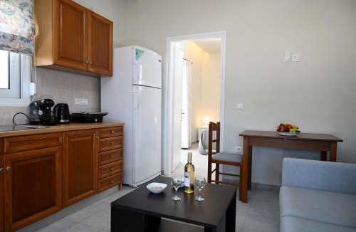 Aria Apartment | Eleni's apartment