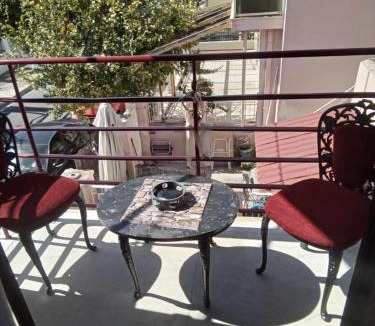 Keratsinion Apartment | Eleni's house