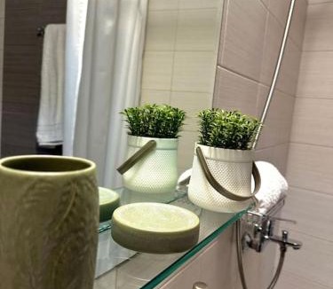 Nea Alikarnassos Apartment | Eleni's studio near the airport