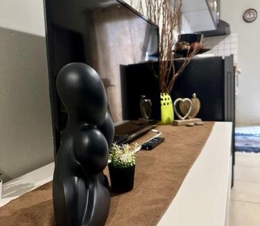 Nea Alikarnassos Apartment | Eleni's studio near the airport
