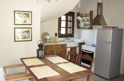 Horto Villa | Eleni Villa I for 4-5 pers.- ground floor - in Horto Pelion