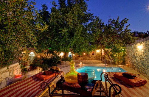 Mylopotamos Villa | Eleni’s Stately Home, Picturesque Location