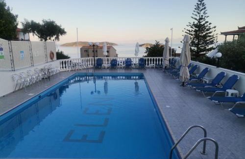 Katsarou Apartment | elenis village