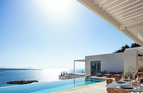 Chorafakia Villa | Elevate your Seascape-250m from a Beach by etouri