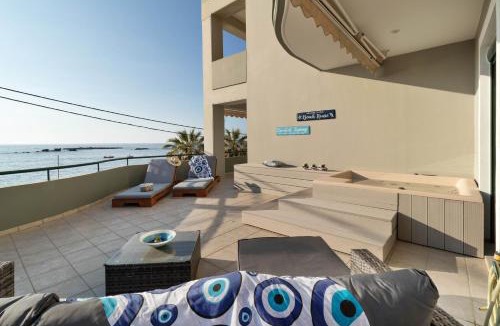 Nea Chora Apartment | Elia Beach Deluxe Apartment