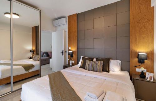Nea Chora Apartment | Elia Beach Deluxe Apartment