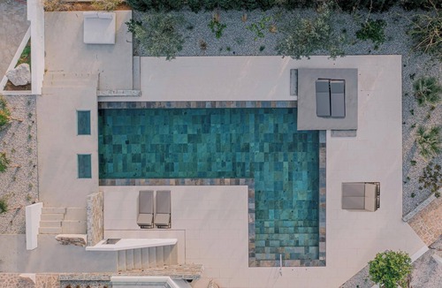 Loutraki-Agioi Theodoroi Villa | Elia Cove Luxury Villa I