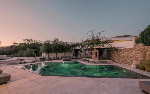 Loutraki-Agioi Theodoroi Villa | Elia Cove Luxury Villa II