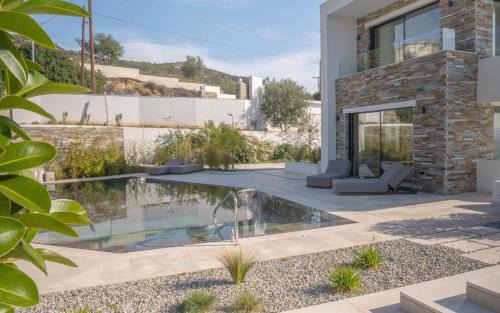 Loutraki-Agioi Theodoroi Villa | Elia Cove Luxury Villa II