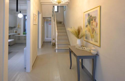 Lesvos Apartment | Elia downtown Towerhouse